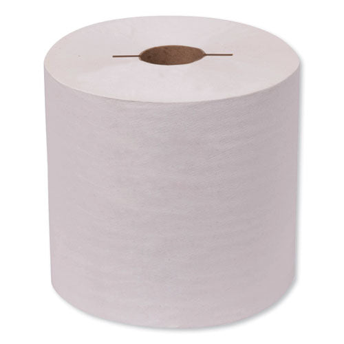 Tork® Universal Hand Towel Roll, Notched, 1-Ply, 7.5 x 10, Natural White, 960/Roll, 6/Carton